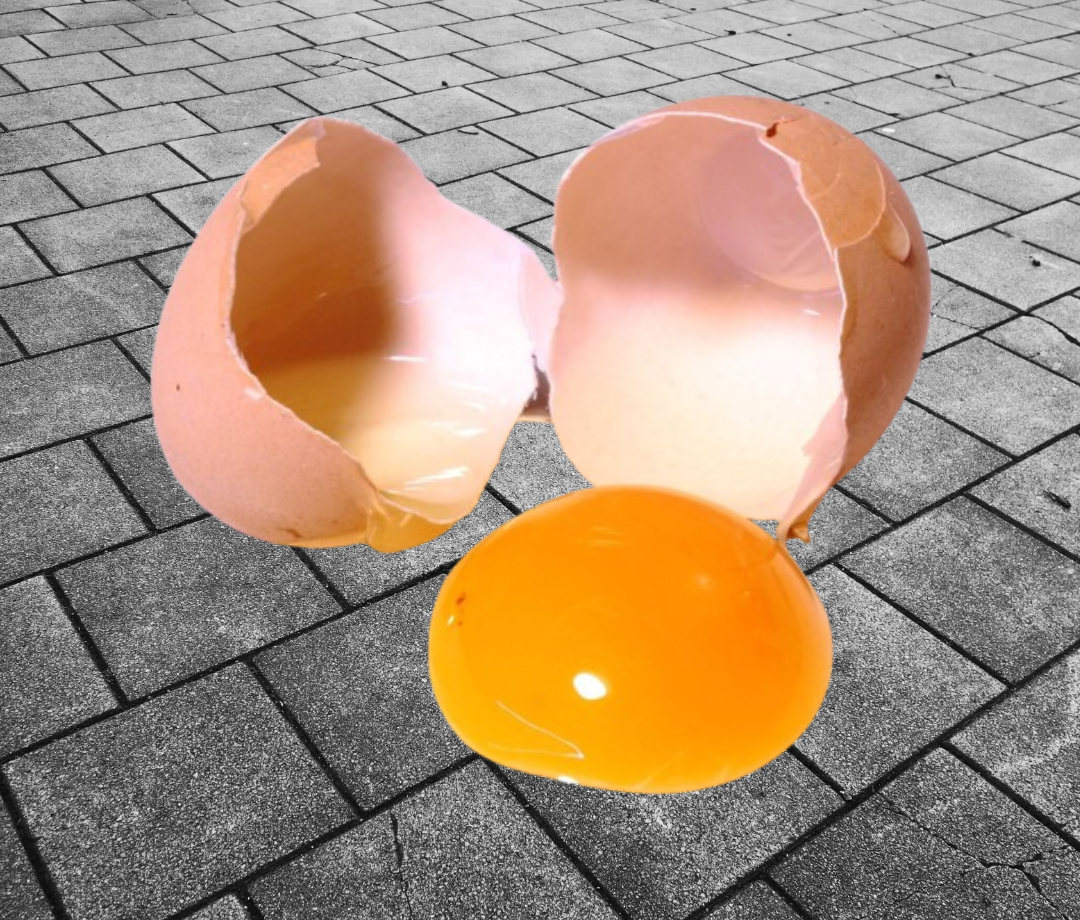 Can You Really Fry An Egg On The Sidewalk?