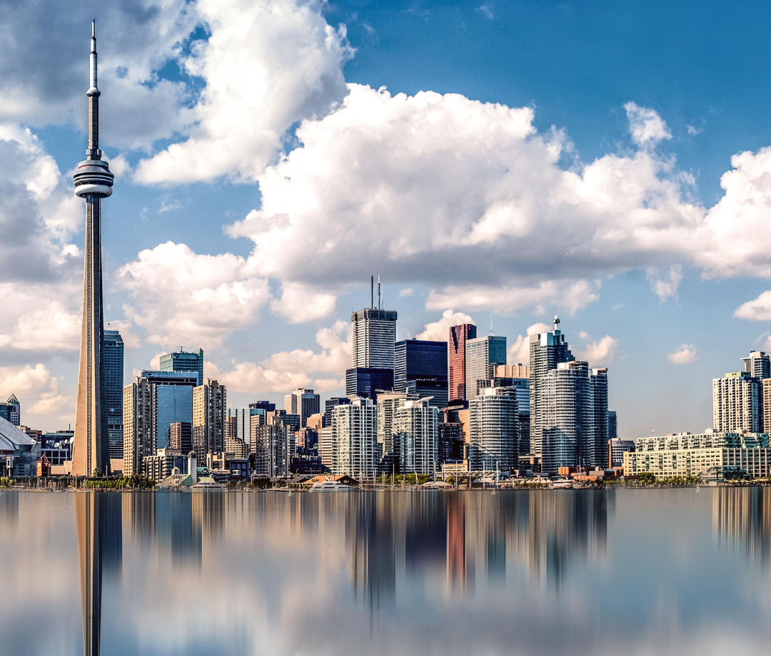 A Year Of Weather In Toronto