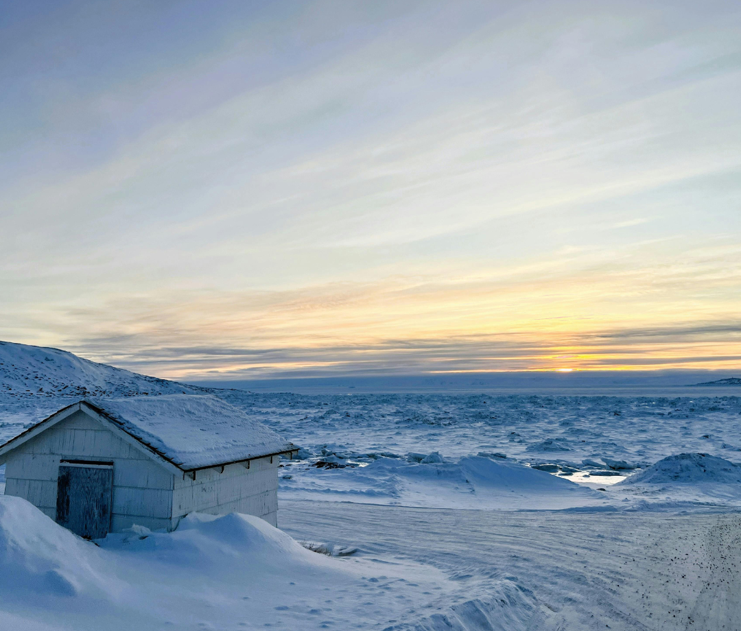 A Year Of Weather In Iqaluit