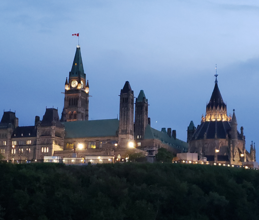 A Year Of Weather In Ottawa