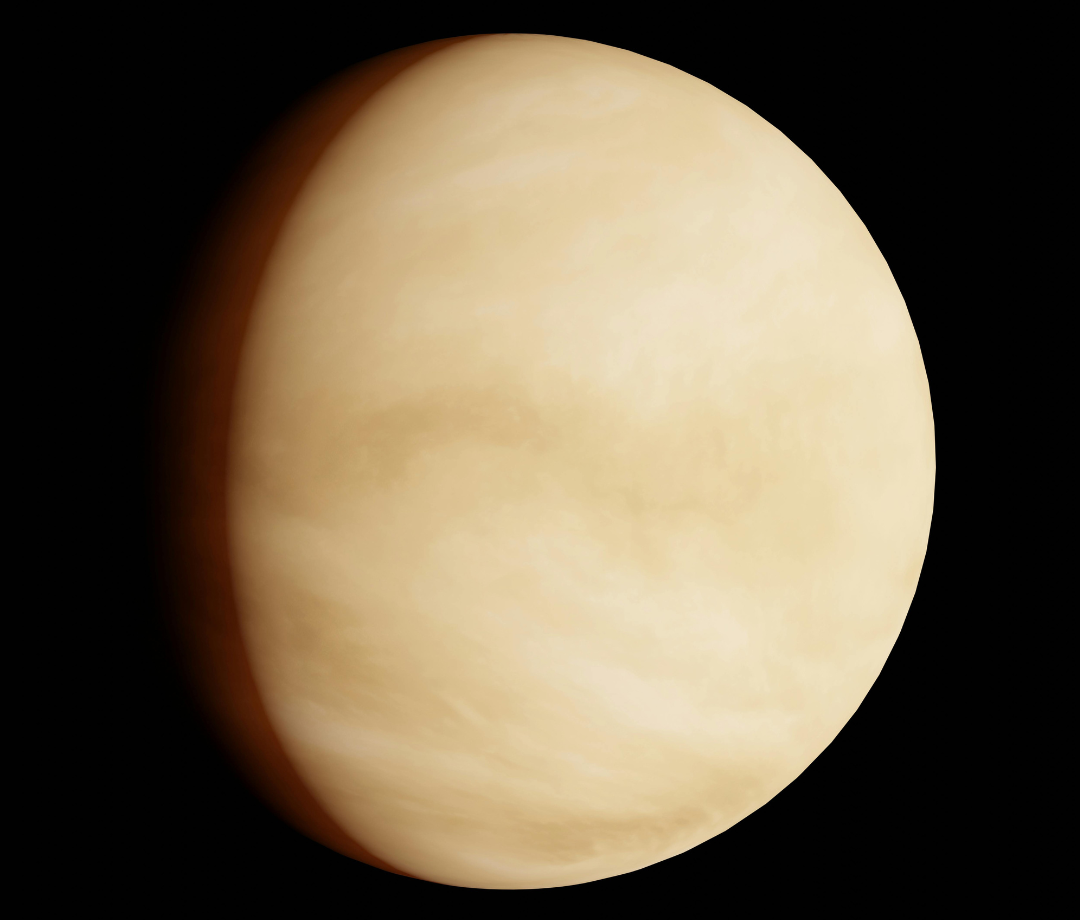 Weather On Venus