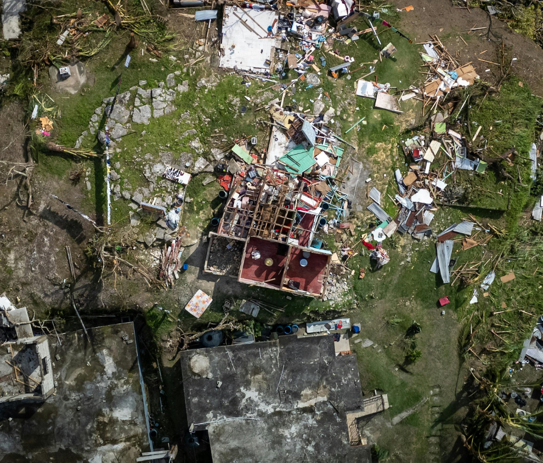 Has There Ever Been A Category 6 Hurricane?