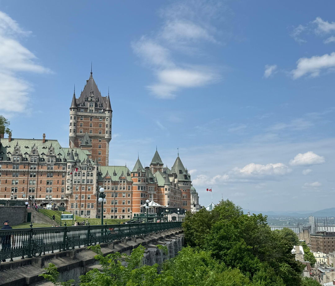 A Year Of Weather In Quebec City