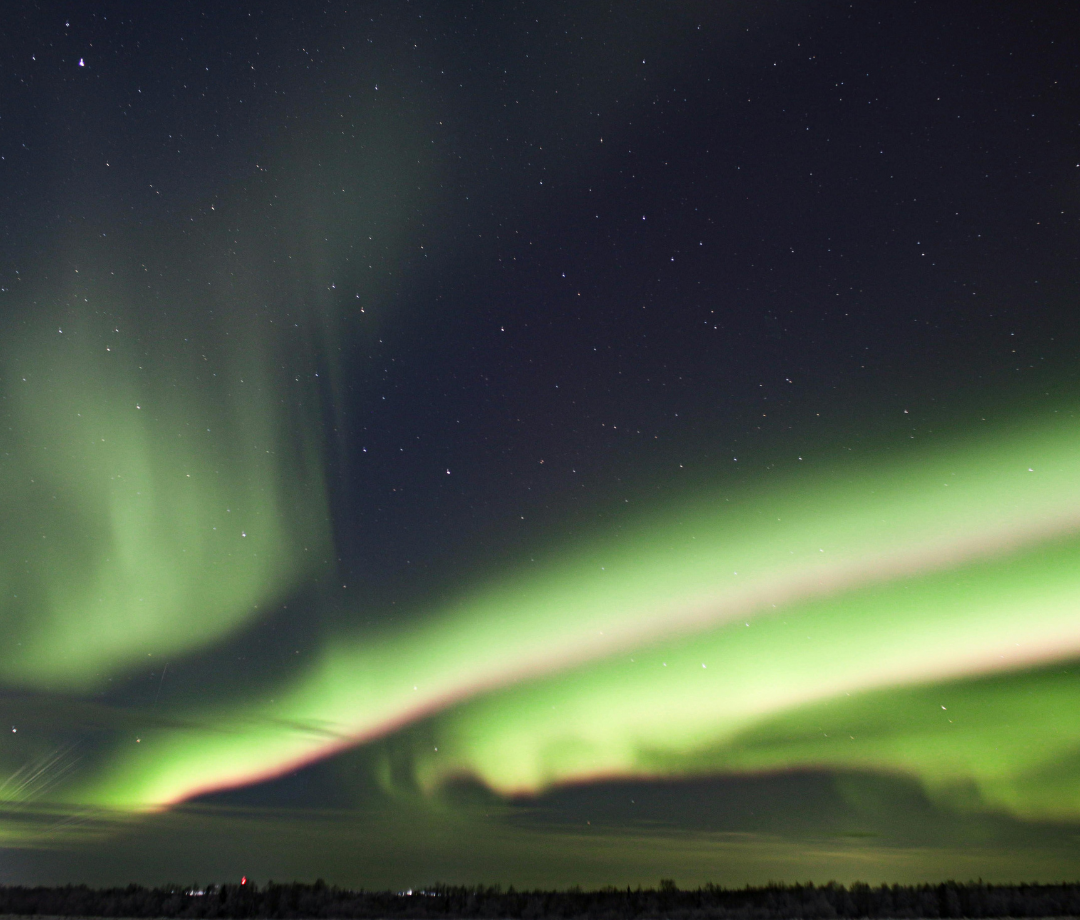 A Year Of Weather In Whitehorse