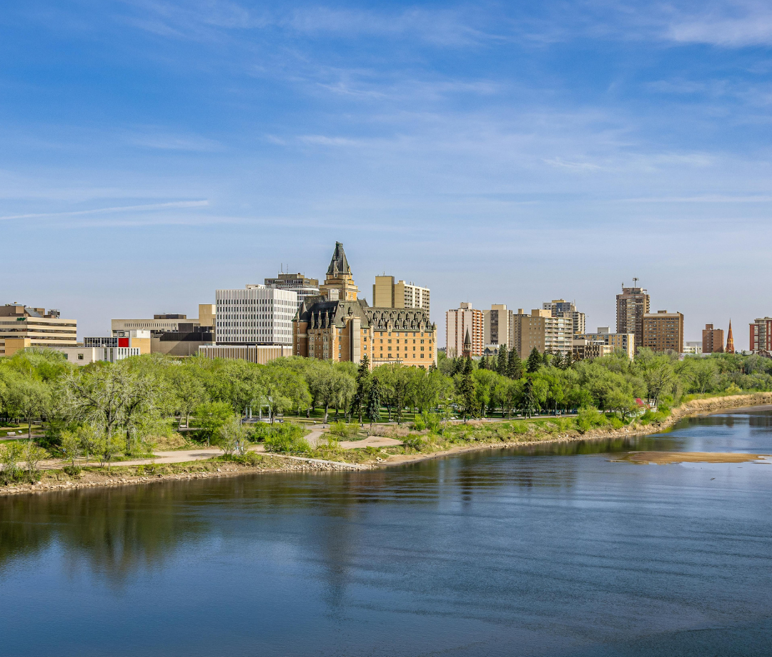 A Year Of Weather In Saskatoon