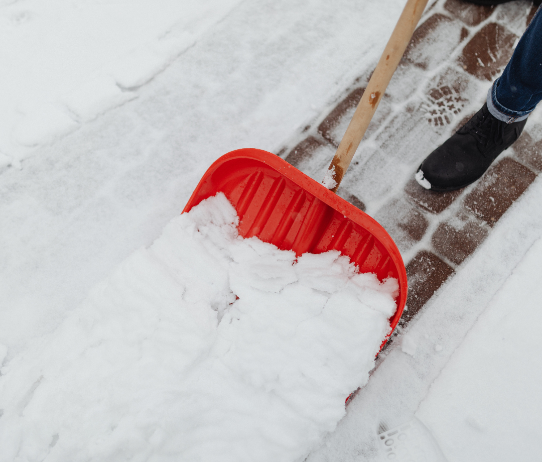 Snow Shoveling Safety