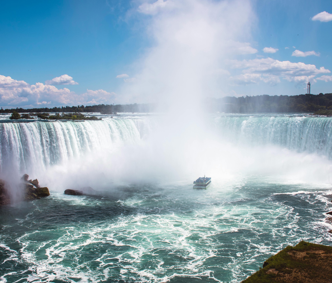 A Year Of Weather In Niagara Falls