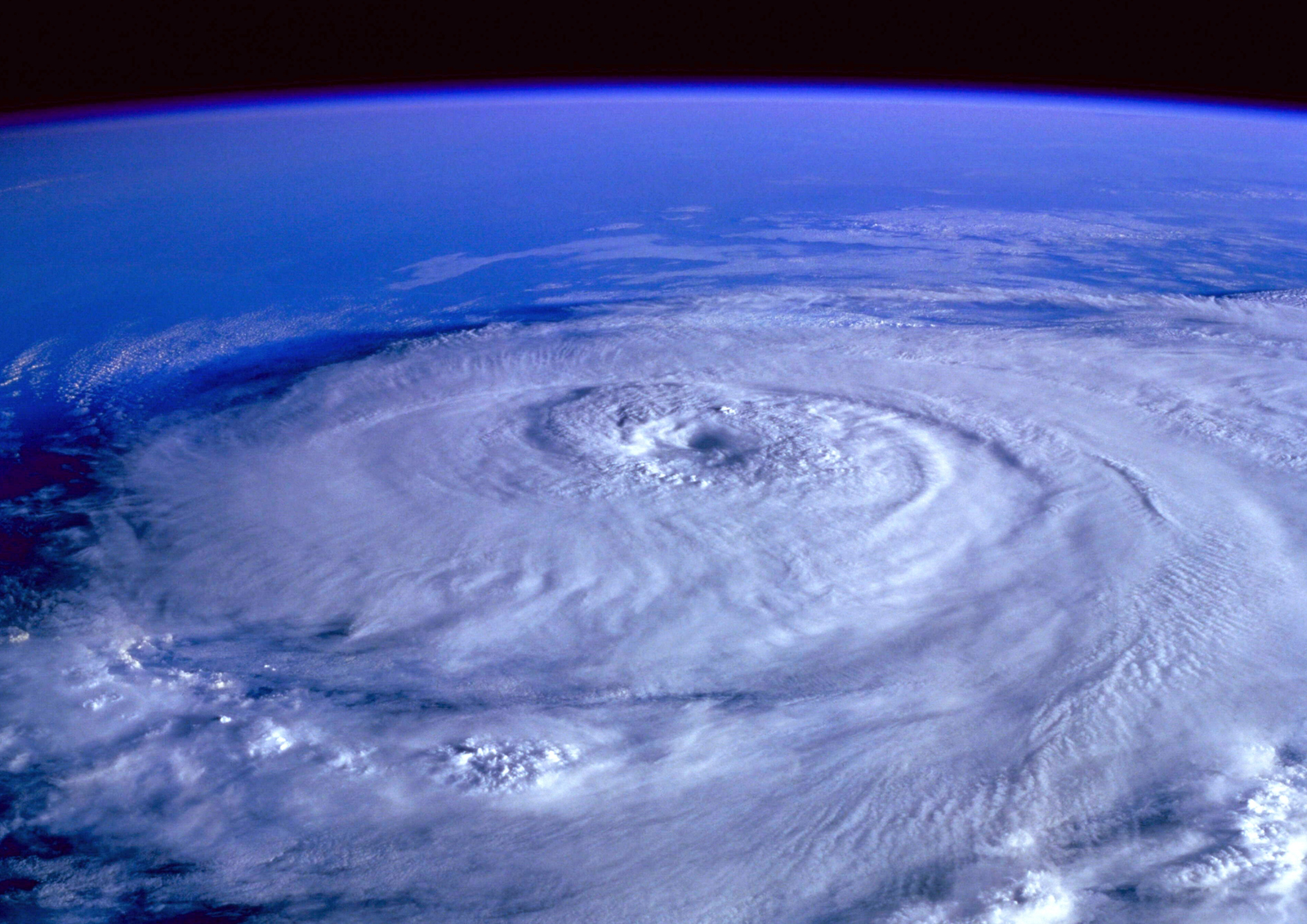 How Does A Hurricane Form?