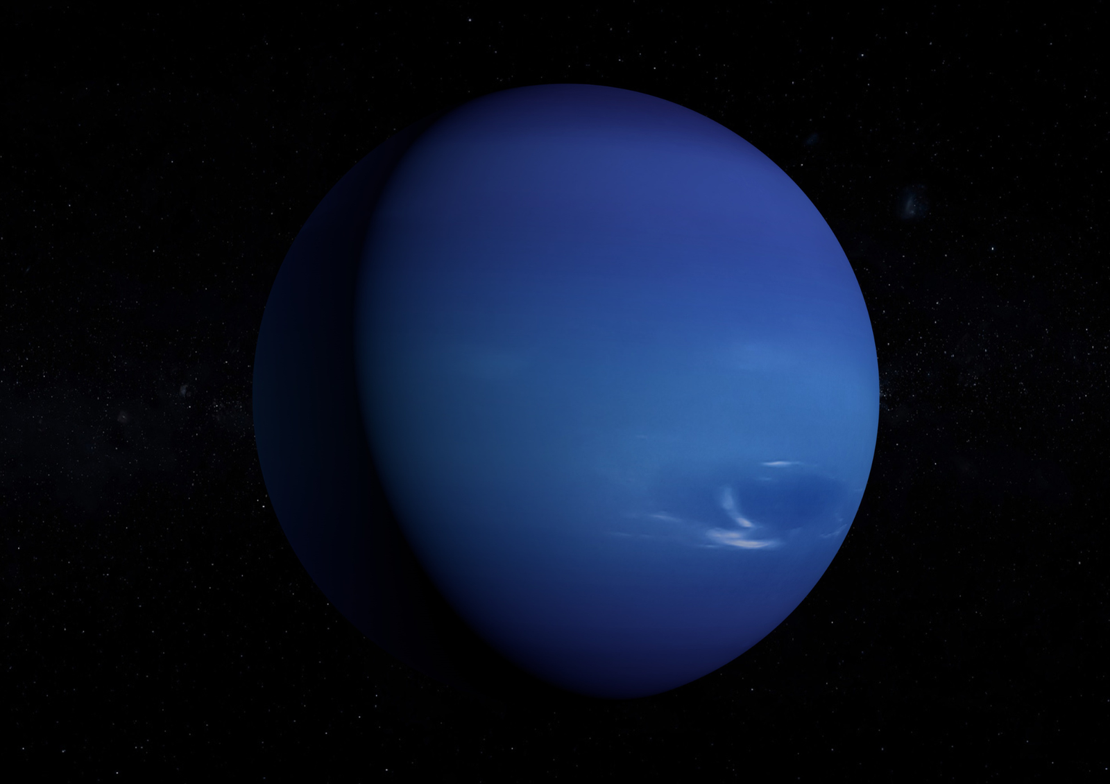 The Planet Neptune