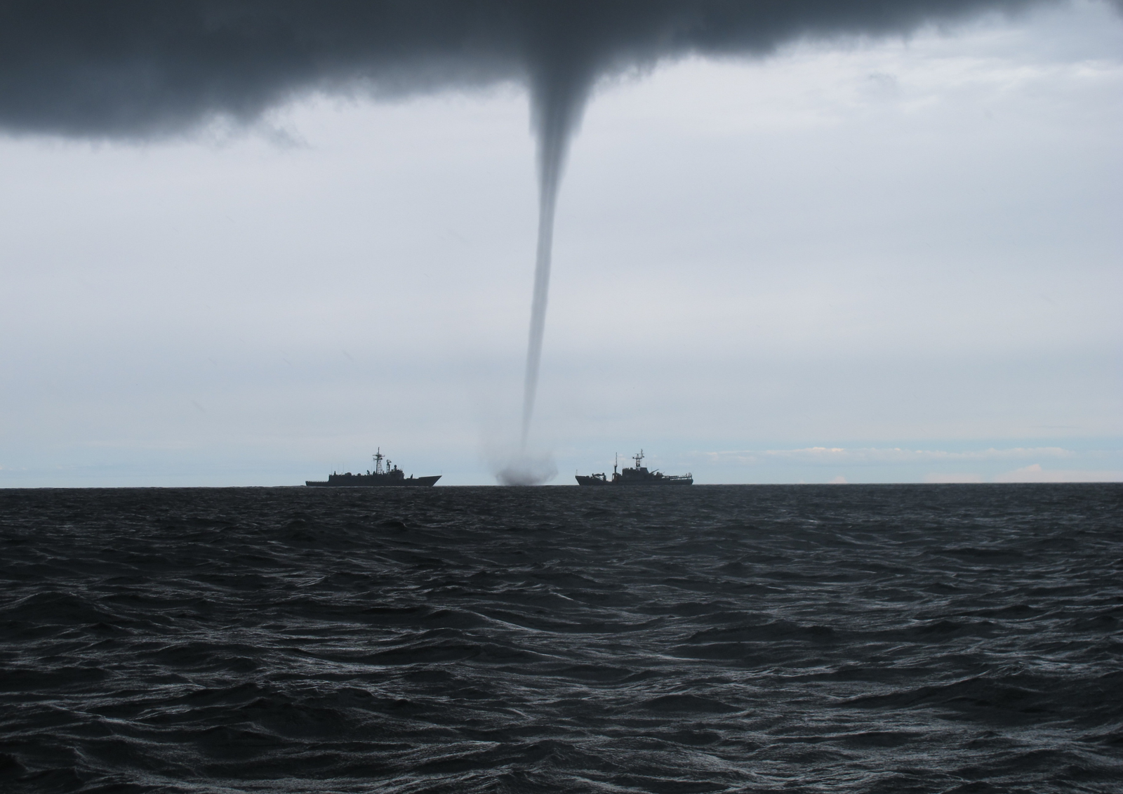 A tornado like the 1946 Windsor-Tecumseh Tornado